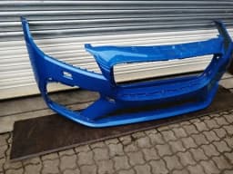 JAGUAR JAGUAR F-pace X761 SVR 21-24 LIFT Front Bumper MK8M-17D957-AB Front Bumper — thumbnail 7