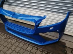 JAGUAR JAGUAR F-pace X761 SVR 21-24 LIFT Front Bumper MK8M-17D957-AB Front Bumper — thumbnail 8