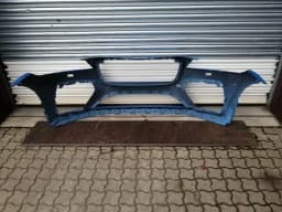 JAGUAR JAGUAR F-pace X761 SVR 21-24 LIFT Front Bumper MK8M-17D957-AB Front Bumper — thumbnail 9