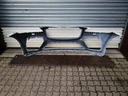 JAGUAR JAGUAR F-pace X761 SVR 21-24 LIFT Front Bumper MK8M-17D957-AB Front Bumper — thumbnail 4