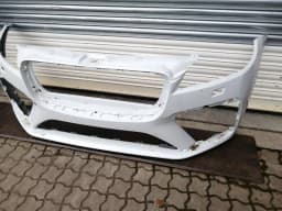 JAGUAR JAGUAR F-pace X761 SVR 21-24 LIFT Front Bumper MK8M-17D957-AB Front Bumper — thumbnail 8