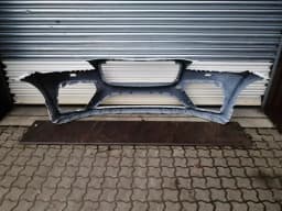 JAGUAR JAGUAR F-pace X761 SVR 21-24 LIFT Front Bumper MK8M-17D957-AB Front Bumper — thumbnail 9