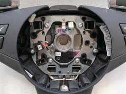 BMW BMW 5 Series E60 Leather SMG Steering Wheel LCI Steering Wheel Leather — thumbnail 4