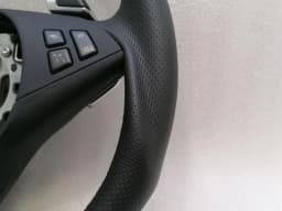 BMW BMW 5 Series E60 Leather SMG Steering Wheel LCI Steering Wheel Leather — thumbnail 8