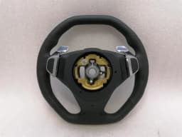 BMW BMW 5 Series E60 Leather SMG Steering Wheel LCI Steering Wheel Leather — thumbnail 9