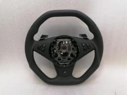 BMW BMW 5 Series E60 Leather SMG Steering Wheel LCI Steering Wheel Leather — thumbnail 10