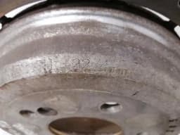 BMW BMW 6 Series E63 Brake Disc Rear 34212282807 Rear Brake Disc — thumbnail 9