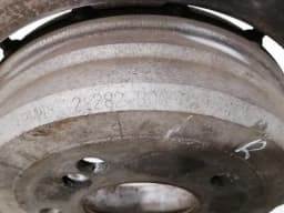 BMW BMW 6 Series E63 Brake Disc Rear 34212282807 Rear Brake Disc — thumbnail 6