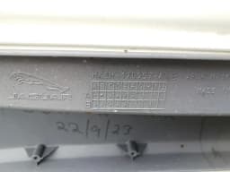 JAGUAR Jaguar F-Pace X761 SVR 21-24 LIFT Front Bumper MK8M-17D957-AB Front Bumper — thumbnail 5