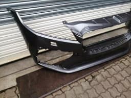 JAGUAR Jaguar F-Pace X761 SVR 21-24 LIFT Front Bumper MK8M-17D957-AB Front Bumper — thumbnail 8