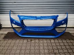 JAGUAR JAGUAR F-pace X761 SVR 21-24 LIFT Front Bumper MK8M-17D957-AB Front Bumper — thumbnail 1
