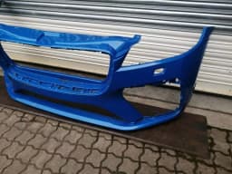JAGUAR JAGUAR F-pace X761 SVR 21-24 LIFT Front Bumper MK8M-17D957-AB Front Bumper — thumbnail 7