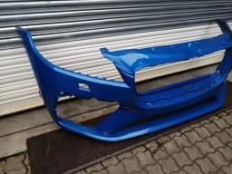 JAGUAR JAGUAR F-pace X761 SVR 21-24 LIFT Front Bumper MK8M-17D957-AB Front Bumper — thumbnail 3