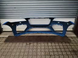 JAGUAR JAGUAR F-pace X761 SVR 21-24 LIFT Front Bumper MK8M-17D957-AB Front Bumper — thumbnail 9