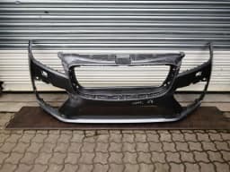 JAGUAR JAGUAR F-pace X761 SVR 21-24 LIFT Front Bumper MK8M-17D957-AB Front Bumper — thumbnail 6
