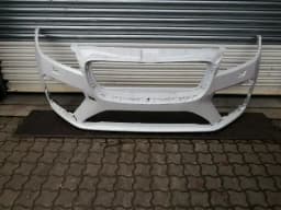 JAGUAR JAGUAR F-pace X761 SVR 21-24 LIFT Front Bumper MK8M-17D957-AB Front Bumper — thumbnail 1