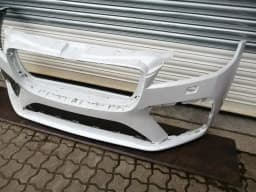 JAGUAR JAGUAR F-pace X761 SVR 21-24 LIFT Front Bumper MK8M-17D957-AB Front Bumper — thumbnail 2