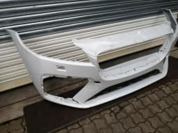 JAGUAR JAGUAR F-pace X761 SVR 21-24 LIFT Front Bumper MK8M-17D957-AB Front Bumper — thumbnail 3