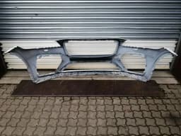 JAGUAR JAGUAR F-pace X761 SVR 21-24 LIFT Front Bumper MK8M-17D957-AB Front Bumper — thumbnail 9