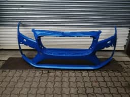 JAGUAR JAGUAR F-pace X761 SVR 21-24 LIFT Front Bumper MK8M-17D957-AB Front Bumper — thumbnail 1