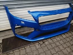 JAGUAR JAGUAR F-pace X761 SVR 21-24 LIFT Front Bumper MK8M-17D957-AB Front Bumper — thumbnail 2