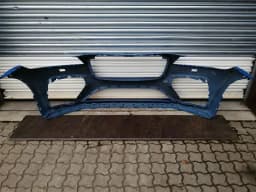 JAGUAR JAGUAR F-pace X761 SVR 21-24 LIFT Front Bumper MK8M-17D957-AB Front Bumper — thumbnail 4