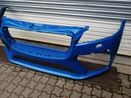 JAGUAR JAGUAR F-pace X761 SVR 21-24 LIFT Front Bumper MK8M-17D957-AB Front Bumper — thumbnail 8