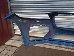 JAGUAR JAGUAR F-pace X761 SVR 21-24 LIFT Front Bumper MK8M-17D957-AB Front Bumper — thumbnail 5