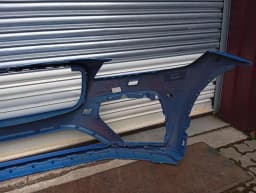 JAGUAR JAGUAR F-pace X761 SVR 21-24 LIFT Front Bumper MK8M-17D957-AB Front Bumper — thumbnail 6