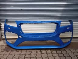 JAGUAR JAGUAR F-pace X761 SVR 21-24 LIFT Front Bumper MK8M-17D957-AB Front Bumper — thumbnail 7