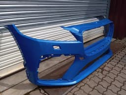 JAGUAR JAGUAR F-pace X761 SVR 21-24 LIFT Front Bumper MK8M-17D957-AB Front Bumper — thumbnail 8