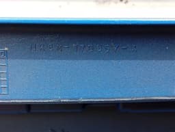 JAGUAR JAGUAR F-pace X761 SVR 21-24 LIFT Front Bumper MK8M-17D957-AB Front Bumper — thumbnail 10