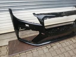JAGUAR JAGUAR F-pace X761 SVR 21-24 LIFT Front Bumper MK8M-17D957-AB Front Bumper — thumbnail 2