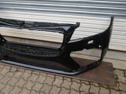 JAGUAR JAGUAR F-pace X761 SVR 21-24 LIFT Front Bumper MK8M-17D957-AB Front Bumper — thumbnail 8