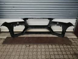JAGUAR JAGUAR F-pace X761 SVR 21-24 LIFT Front Bumper MK8M-17D957-AB Front Bumper — thumbnail 9