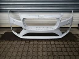 JAGUAR JAGUAR F-pace X761 SVR 21-24 LIFT Front Bumper MK8M-17D957-AB Front Bumper — thumbnail 1
