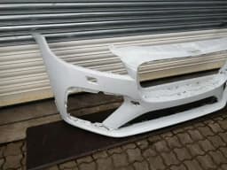 JAGUAR JAGUAR F-pace X761 SVR 21-24 LIFT Front Bumper MK8M-17D957-AB Front Bumper — thumbnail 7