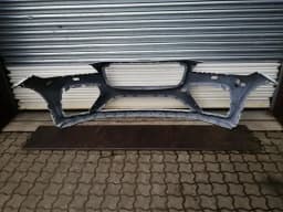 JAGUAR JAGUAR F-pace X761 SVR 21-24 LIFT Front Bumper MK8M-17D957-AB Front Bumper — thumbnail 9