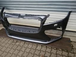 JAGUAR JAGUAR F-pace X761 SVR 21-24 LIFT Front Bumper MK8M-17D957-AB Front Bumper — thumbnail 8