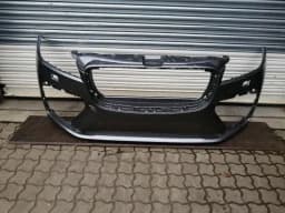 JAGUAR JAGUAR F-pace X761 SVR 21-24 LIFT Front Bumper MK8M-17D957-AB Front Bumper — thumbnail 1