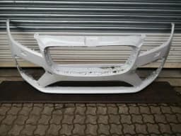 JAGUAR JAGUAR F-pace X761 SVR 21-24 LIFT Front Bumper MK8M-17D957-AB Front Bumper — thumbnail 1