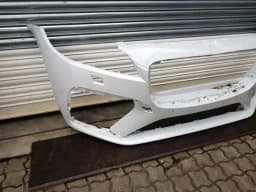 JAGUAR JAGUAR F-pace X761 SVR 21-24 LIFT Front Bumper MK8M-17D957-AB Front Bumper — thumbnail 2