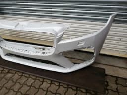 JAGUAR JAGUAR F-pace X761 SVR 21-24 LIFT Front Bumper MK8M-17D957-AB Front Bumper — thumbnail 3