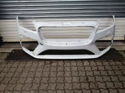 JAGUAR JAGUAR F-pace X761 SVR 21-24 LIFT Front Bumper MK8M-17D957-AB Front Bumper — thumbnail 1