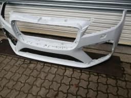 JAGUAR JAGUAR F-pace X761 SVR 21-24 LIFT Front Bumper MK8M-17D957-AB Front Bumper — thumbnail 3