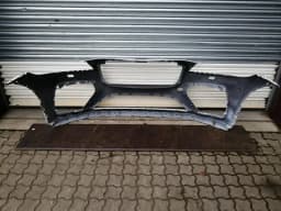 JAGUAR JAGUAR F-pace X761 SVR 21-24 LIFT Front Bumper MK8M-17D957-AB Front Bumper — thumbnail 9