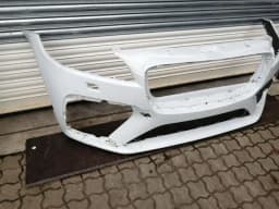 JAGUAR JAGUAR F-pace X761 SVR 21-24 LIFT Front Bumper MK8M-17D957-AB Front Bumper — thumbnail 2