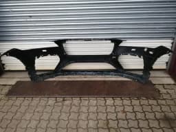 JAGUAR JAGUAR F-pace X761 SVR 21-24 LIFT Front Bumper MK8M-17D957-AB Front Bumper — thumbnail 4