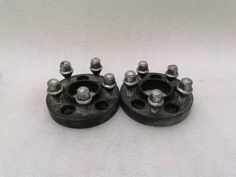 FORD FORD MUSTANG MK6 S550 FLANGE FLANGE EIBACH SET OF 2