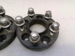 FORD FORD MUSTANG MK6 S550 FLANGE FLANGE EIBACH SET OF 2 — thumbnail 2